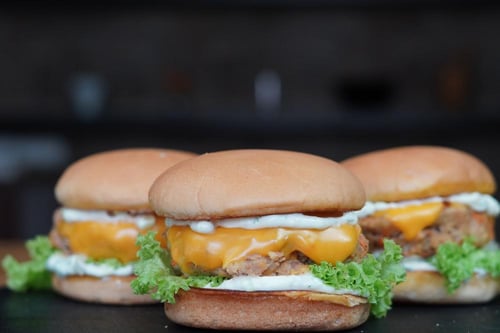 سعرات لذيذة - قائمة الغداء والعشاء والأطباق الجانب...