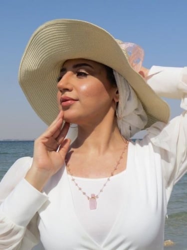 Rose Quartz - روز كوارتز
