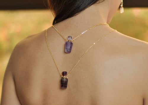 قلادة العطر