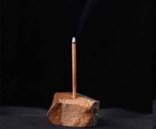 حجر خام - لبخور الاعواد