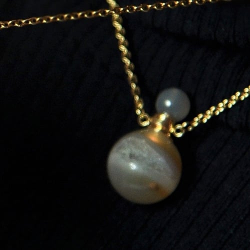 عقيق كرستالي