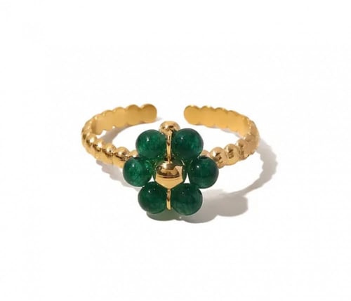 خاتم الورده