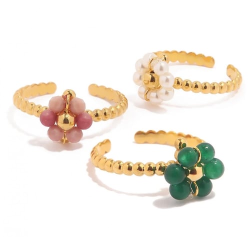 خاتم الورده