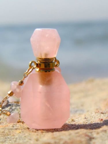Rose Quartz - روز كوارتز