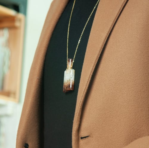 قلادة العطر