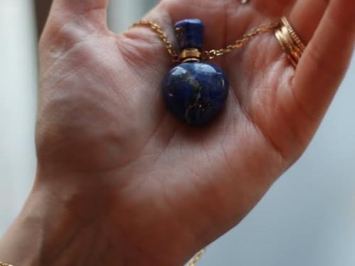 لازورد - Lapis Lazuli