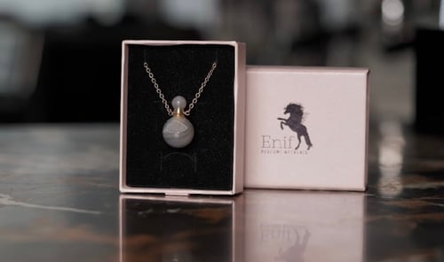 عقيق كرستالي