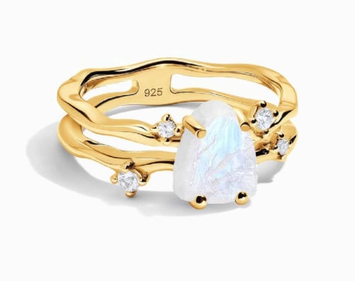 خاتم فضه عيار ٩٢٥