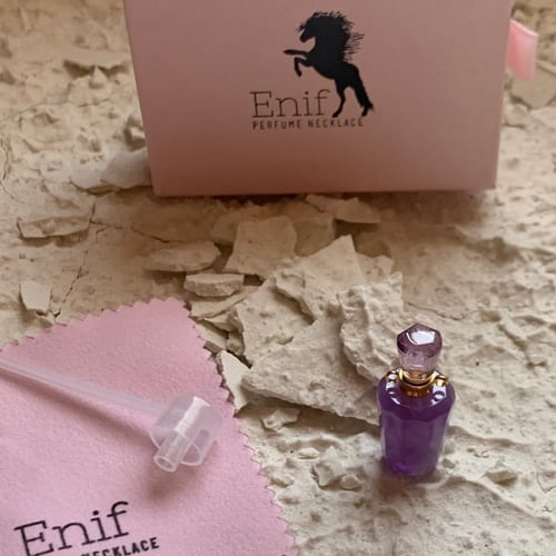 قلادة العطر