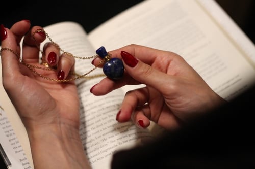 لازورد - Lapis Lazuli