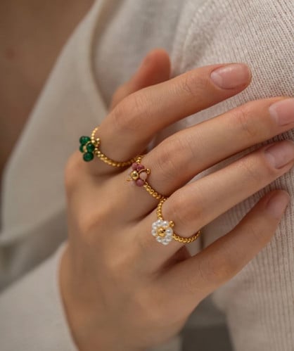 خاتم الورده