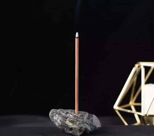 حجر خام - لبخور الاعواد