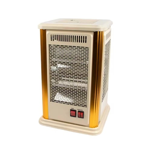 دفاية كهربائية بعدة أوجه لتدفئة سريعة وآمنة