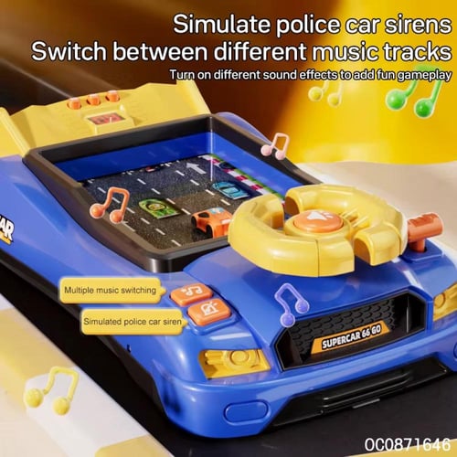 بكج ألعاب التحدي للأطفال 2 في 1