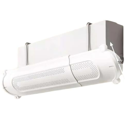 عاكس هواء المكيف- توجيه مريح وفعال