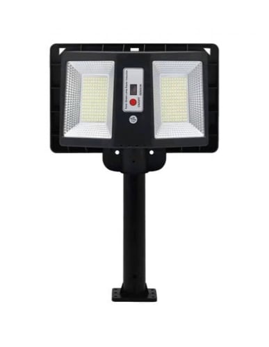 مصباح شارع بالطاقة شمسية