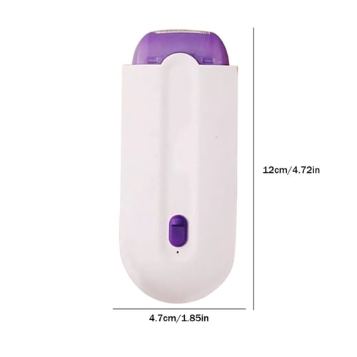 جهاز إزالة الشعر الكهربائي