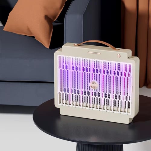 قاتل الحشرات الكهربائي القابل للشحن