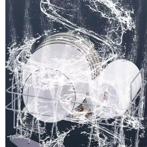 غسالة الصحون الذكية مع كبسولات التنتظيف