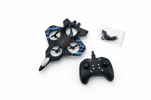 طائرة درون 2 في 1 ثبات وسرعة