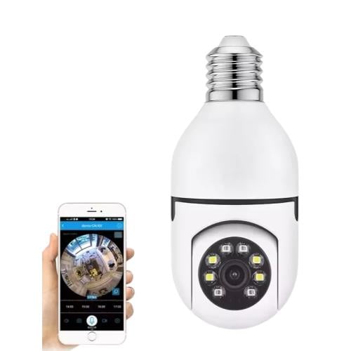 كاميرا واي فاي بانورامية 360 درجة