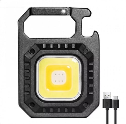 كشاف صغير بقاعدة ثلاثية