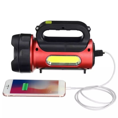 كشاف تخييم بالطاقة الشمسية 1000م