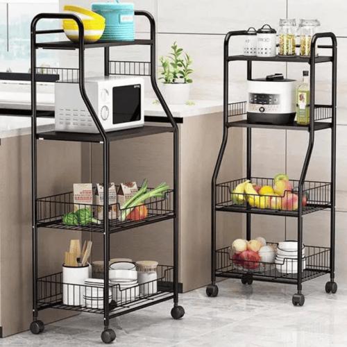 ستاند تخزين شبكي يتحمل 60 كجم