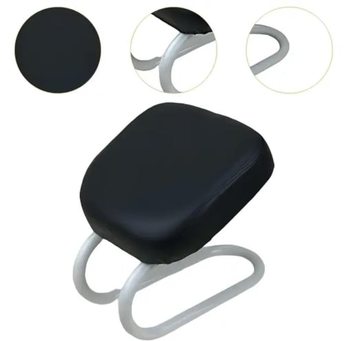 كرسي صلاة مبطن لكبار السن