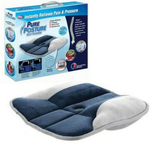 مقعد طبي بتقنية الأنابيب الدقيقة