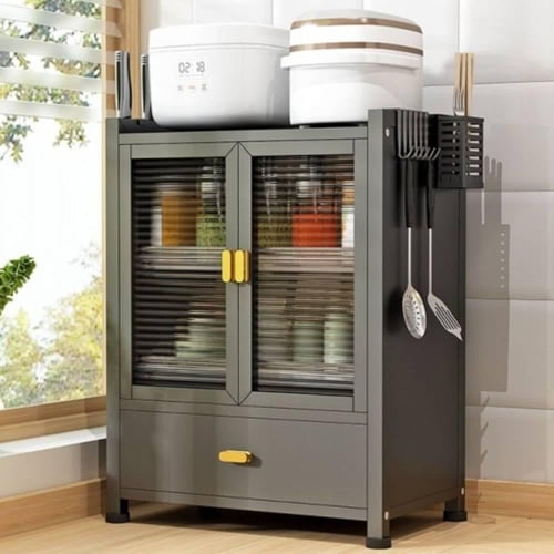 خزانة المطبخ للتنظيم