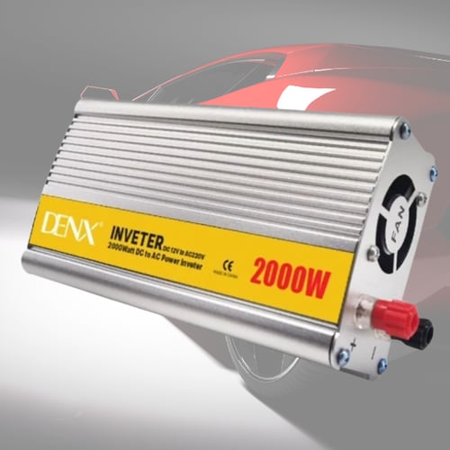 ‎محول سياره بقوة 2000 واط