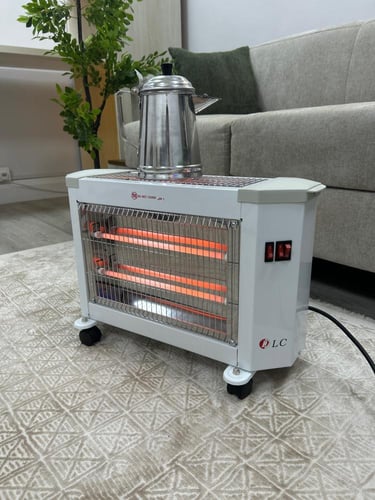 دفاية بثلاثة أوجه