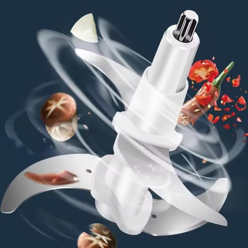 فرامة لحم كهربائية 10 لتر أداء قوي وسريع