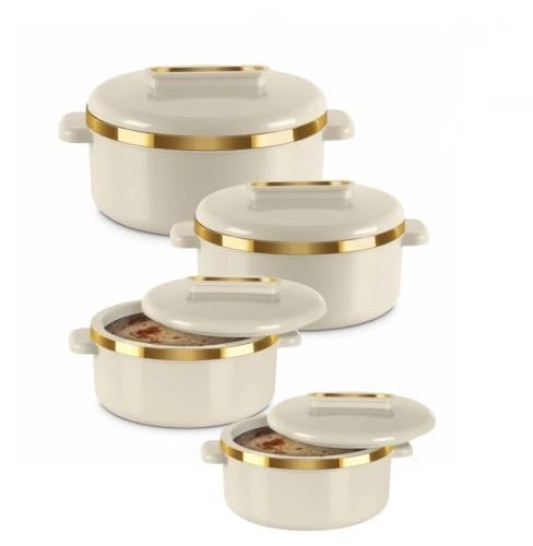 طقم حافظات أنيق بأربع قطع