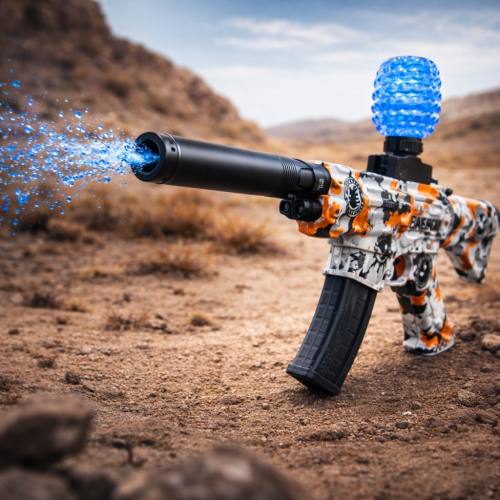 Arbies ball gun