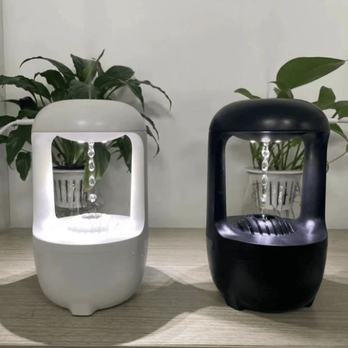 فواحة ومرطبة للجو ومضادة للجاذبية