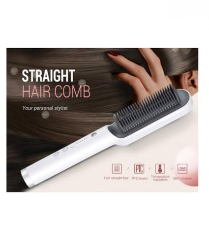 مشط حراري متنقل يعمل بالشحن