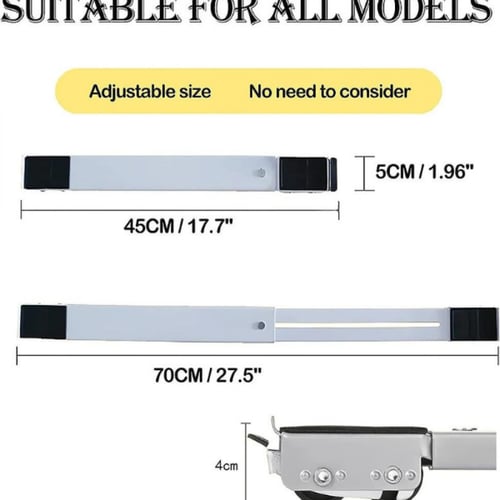قاعدة قابلة للتعديل لنقل الأجهزة