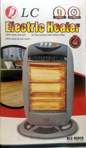 مدفأة كهربائية