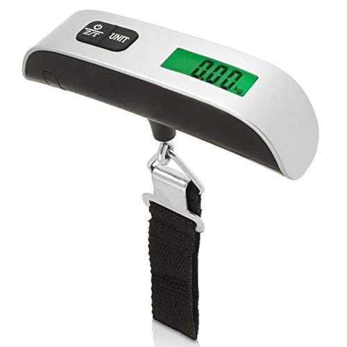 ميزان إلكتروني للحقائب