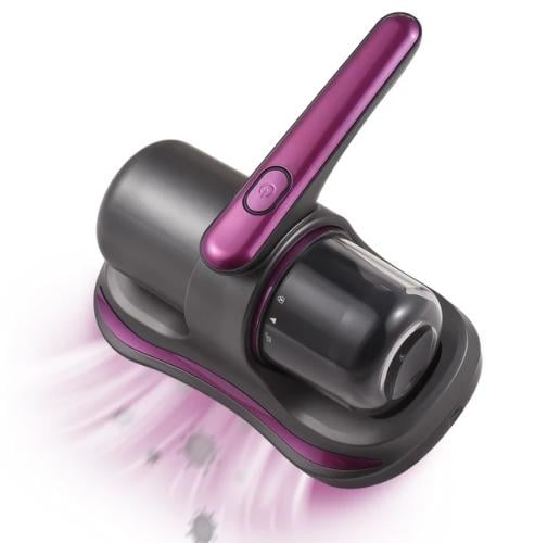 مكنسة بالأشعة فوق البنفسجية