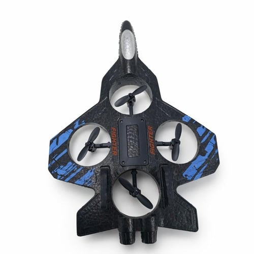 طائرة درون 2 في 1 ثبات وسرعة