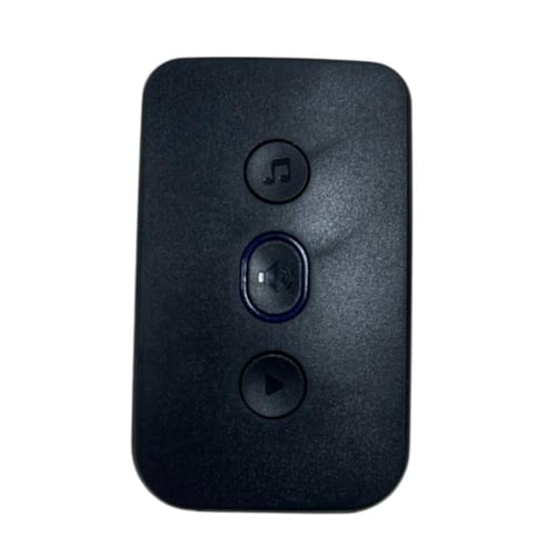 جرس باب ذكي بكاميرا فيديو