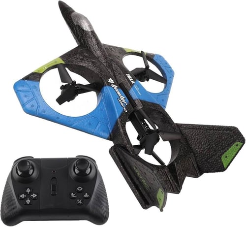 الطائرة العجيبة