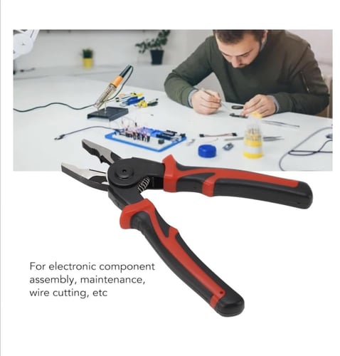 طقم كماشة متعددة الوظائف