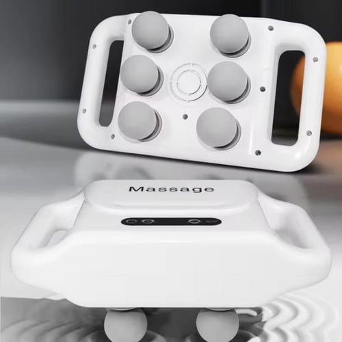 جهاز مساج بستة رؤوس