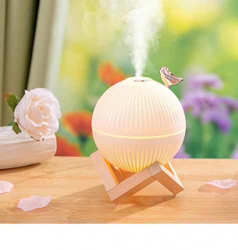 فواحة العصفور الكروية