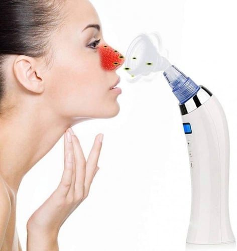 جهاز إزالة الرؤوس السوداء