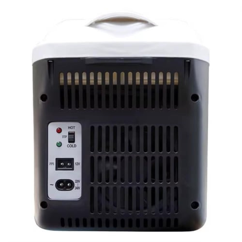 ثلاجة الرحلات الذكية-تبريد وتسخين في جهاز واحد